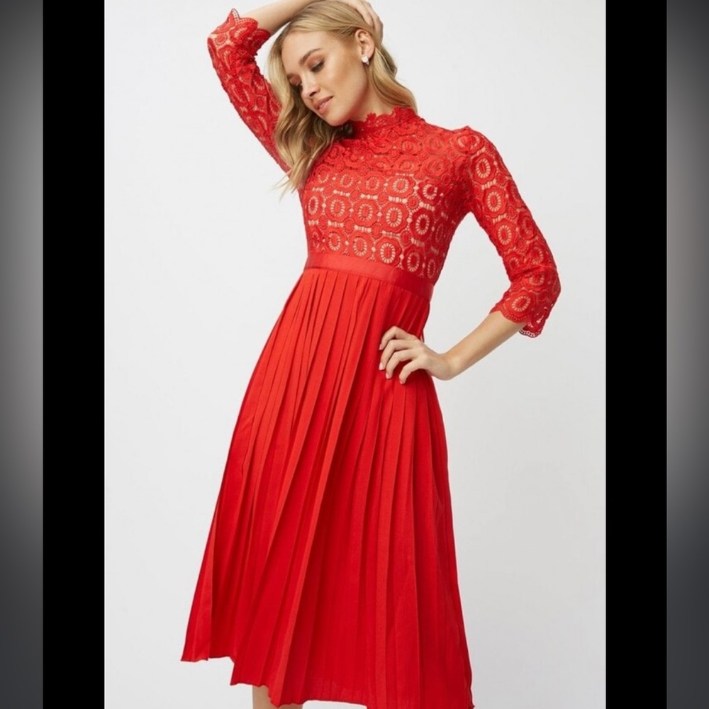 Special occasion dress